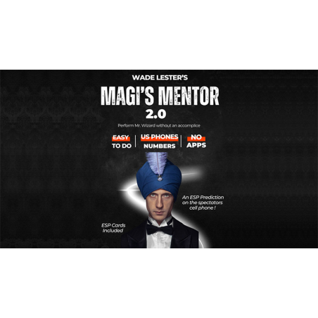 The Magi's Mentor by Erick Olson - Trick