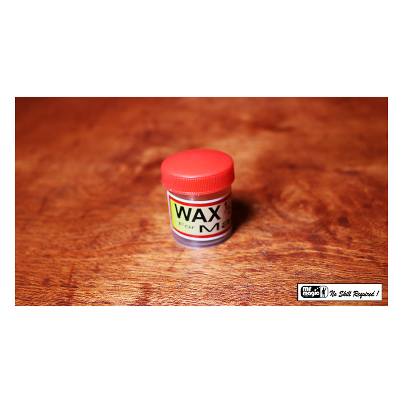 Magicians Wax by Mr. Magic - Trick