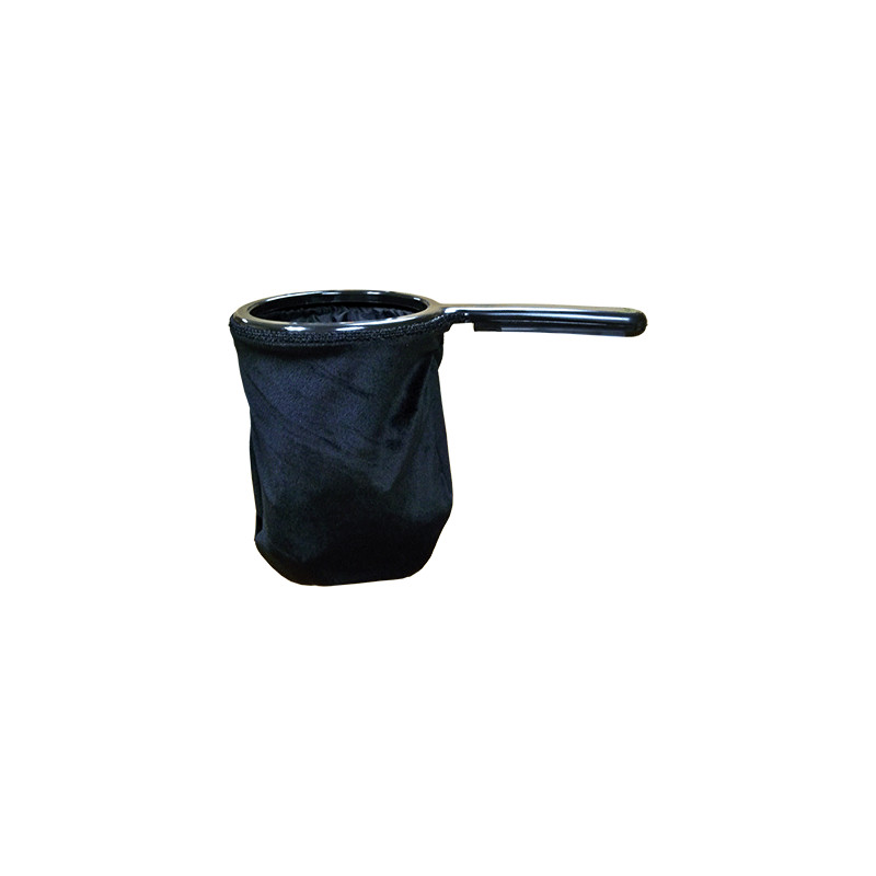 Change Bag Velvet (All Black) by Bazar de Magia - Trick