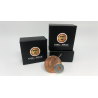 Magnetic Coin English Penny (D0027) by Tango - Trick
