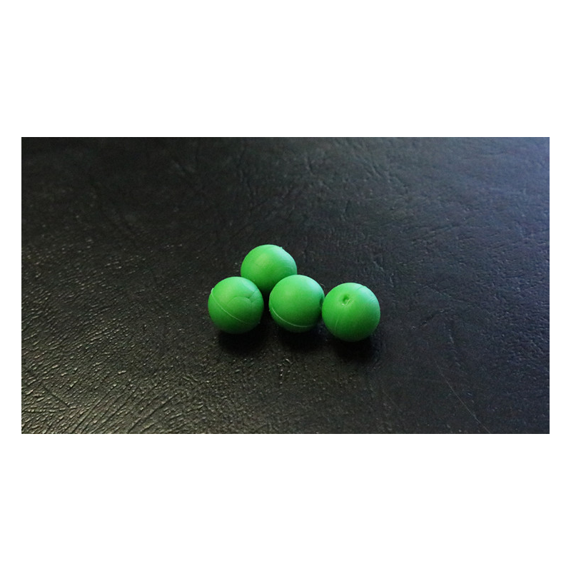 Perfect Magnetic Pea Set (Green)