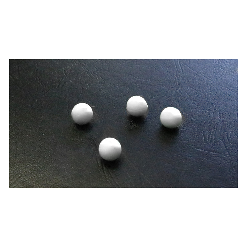 Perfect Magnetic Pea Set (White)
