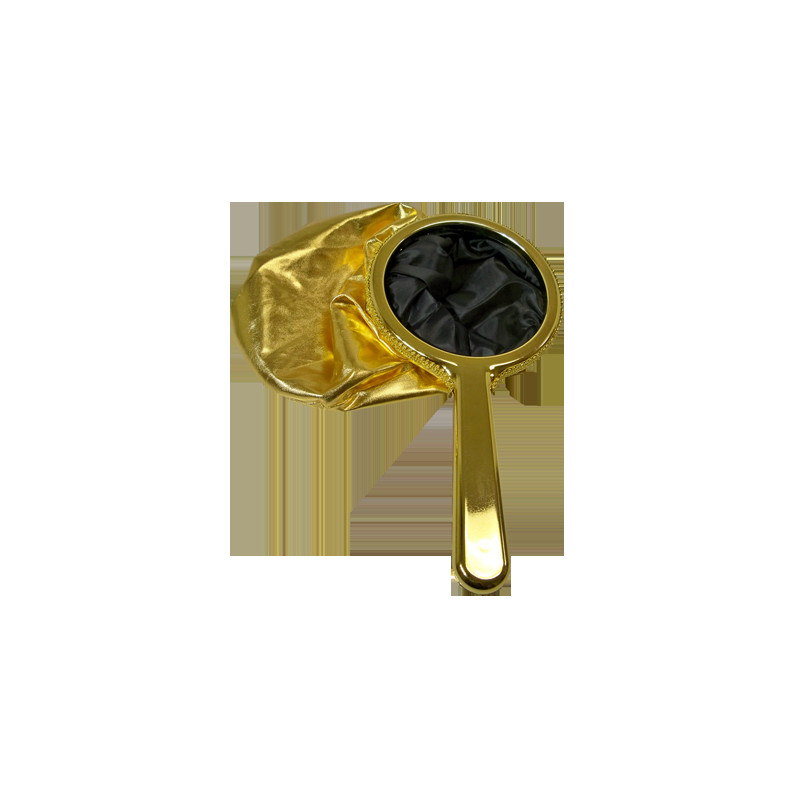 Change Bag Chrome Handle (Gold) by Bazar de Magia - Trick