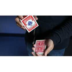 Reboxed 2018 Magnetic Version Red (Gimmicks and Online Instructions) by Steve Bedwell and Mark Mason - Trick