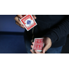 Reboxed 2018 Magnetic Version Red (Gimmicks and Online Instructions) by Steve Bedwell and Mark Mason - Trick