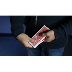 Reboxed 2018 Magnetic Version Red (Gimmicks and Online Instructions) by Steve Bedwell and Mark Mason - Trick