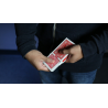 Reboxed 2018 Magnetic Version Red (Gimmicks and Online Instructions) by Steve Bedwell and Mark Mason - Trick