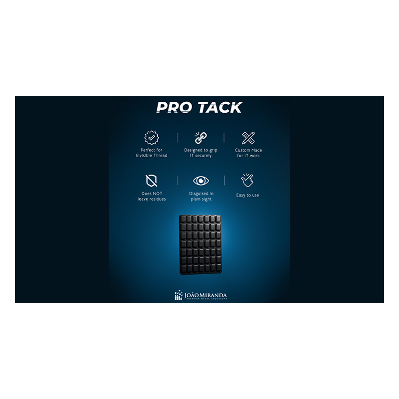 MagReel Pro Tack by João Miranda