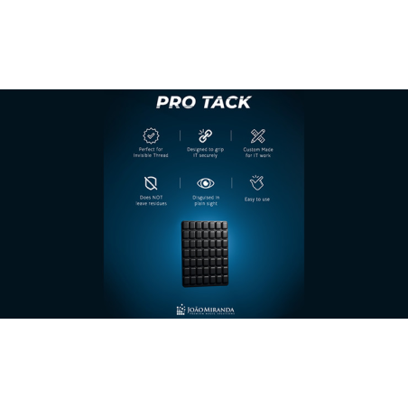 MagReel Pro Tack by João Miranda