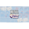 4 Color Blind Refill by Guillaume Bienne