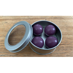 John Anders Make It Easy Balls (Purple) - Trick
