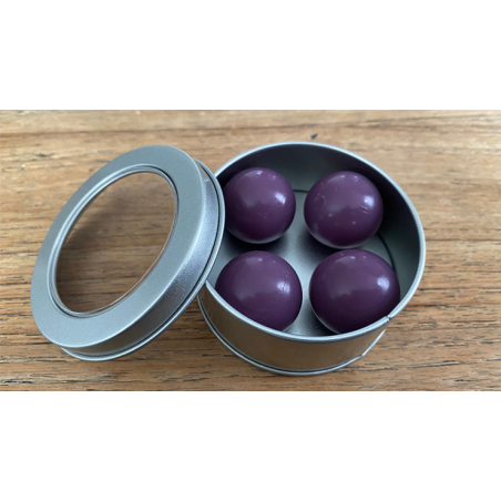 John Anders Make It Easy Balls (Purple) - Trick