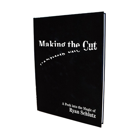 Making the Cut by Ryan Schlutz - Book