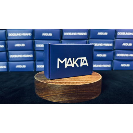 Starheart presents MAKTA by Doosung Hwang and Ardubi (Black)