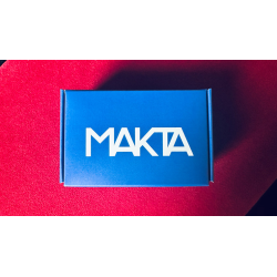 Starheart presents MAKTA by Doosung Hwang and Ardubi (Black)