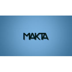 Starheart presents MAKTA by Doosung Hwang and Ardubi (Black)