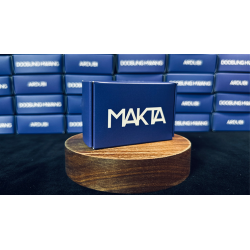 Starheart presents MAKTA by Doosung Hwang and Ardubi (White)