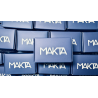 Starheart presents MAKTA by Doosung Hwang and Ardubi (White)
