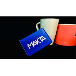 Starheart presents MAKTA by Doosung Hwang and Ardubi (White)
