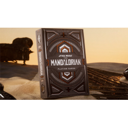Mandalorian V2 Playing Cards by theory11