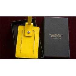 Manifest Yellow by Vortex and Danny Weiser - Trick
