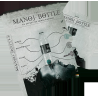 Manoj Bottle (DVD and Gimmicks) by Manoj Kaushal - Trick