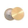Marcel's Okito Box HALF DOLLAR SIZE (Gimmicks and Online Instructions) by Marcelo Manni - Trick