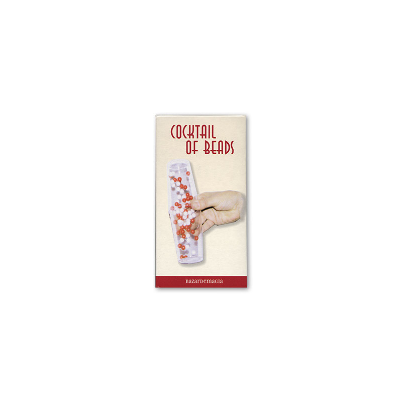 Cocktail of Beads by Bazar de Magia - Trick