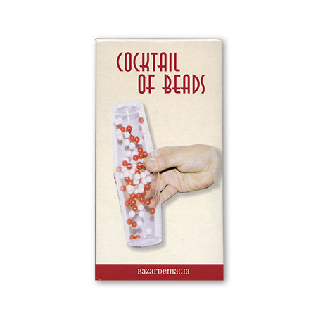 Cocktail of Beads by Bazar de Magia - Trick