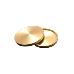 Marcel's Okito Box HALF DOLLAR SIZE (Gimmicks and Online Instructions) by Marcelo Manni - Trick