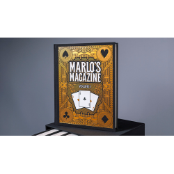 Marlo's Magazines (6 Book Set Standard Edition)