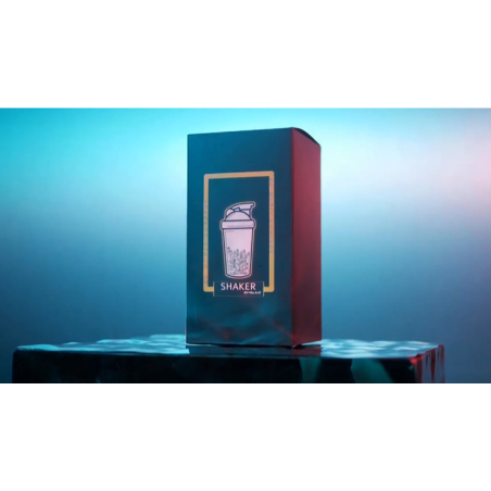 SHAKER by Ma Arif