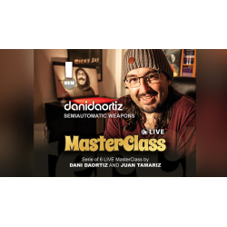 Dani da Ortiz MASTER CLASS Vol. 1 - DVD