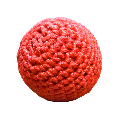 Metal Crochet Balls (1 inch) by Bazar de Magia - Trick