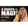 Juan Tamariz MASTER CLASS Vol. 4 - DVD