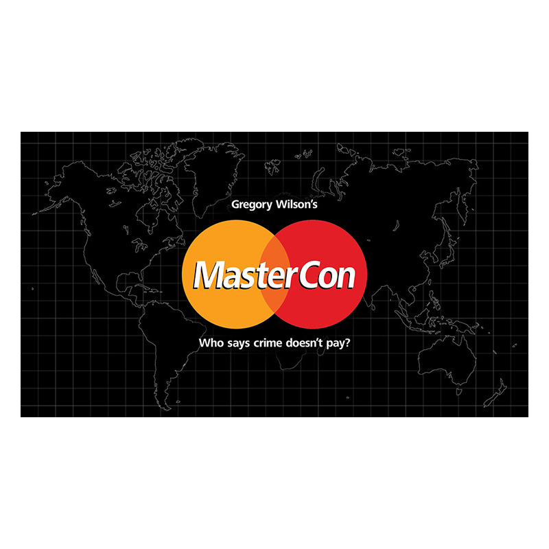 Master Con by Greg Wilson