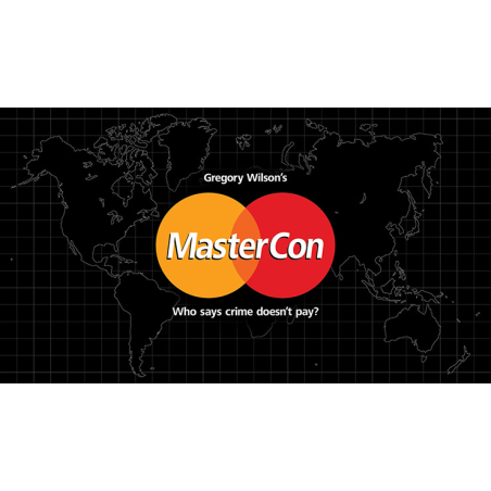 Master Con by Greg Wilson