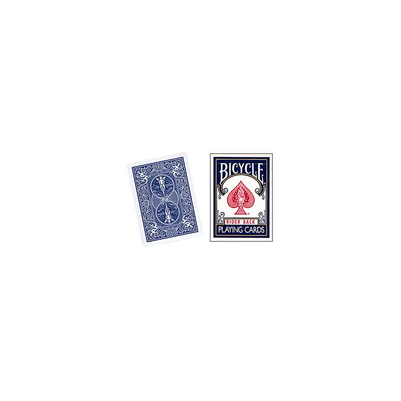 Double Back Bicycle Cards (bb)