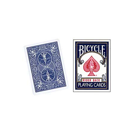 Double Back Bicycle Cards (bb)