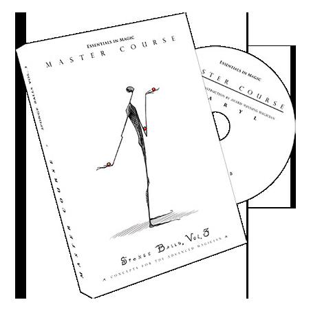 Master Course Sponge Balls Vol. 3 by Daryl - DVD