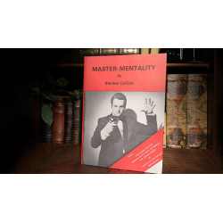 Master-Mentality (Limited/Out of Print) by Stanton Carlisle - Book