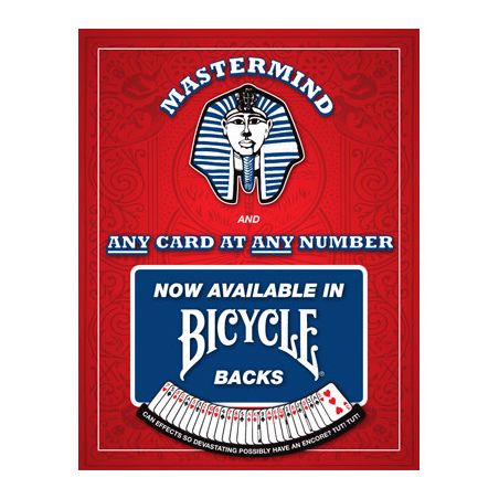 Mastermind 2C (Red Bicycle Only) by Christopher Kenworthey - Trick