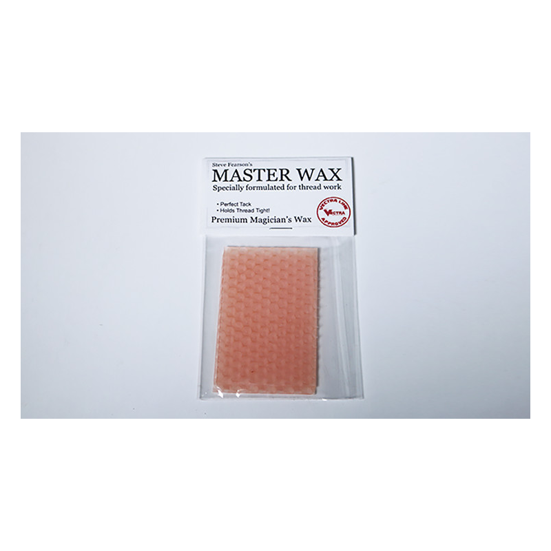 Master Wax by Steve Fearson
