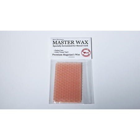 Master Wax by Steve Fearson