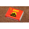 Matchbox Penetration by Mr. Magic - Trick