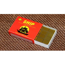 Matchbox Penetration by Mr. Magic - Trick