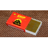 Matchbox Penetration by Mr. Magic - Trick
