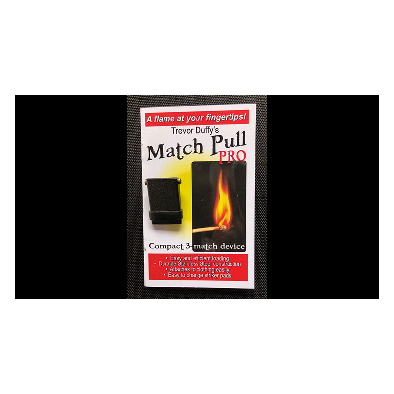Match Pull Pro by Trevor Duffy