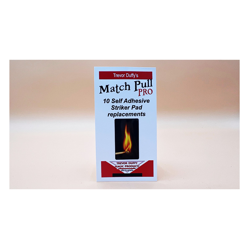 Match Pull Pro (Refill) by Trevor Duffy