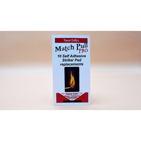 Match Pull Pro (Refill) by Trevor Duffy